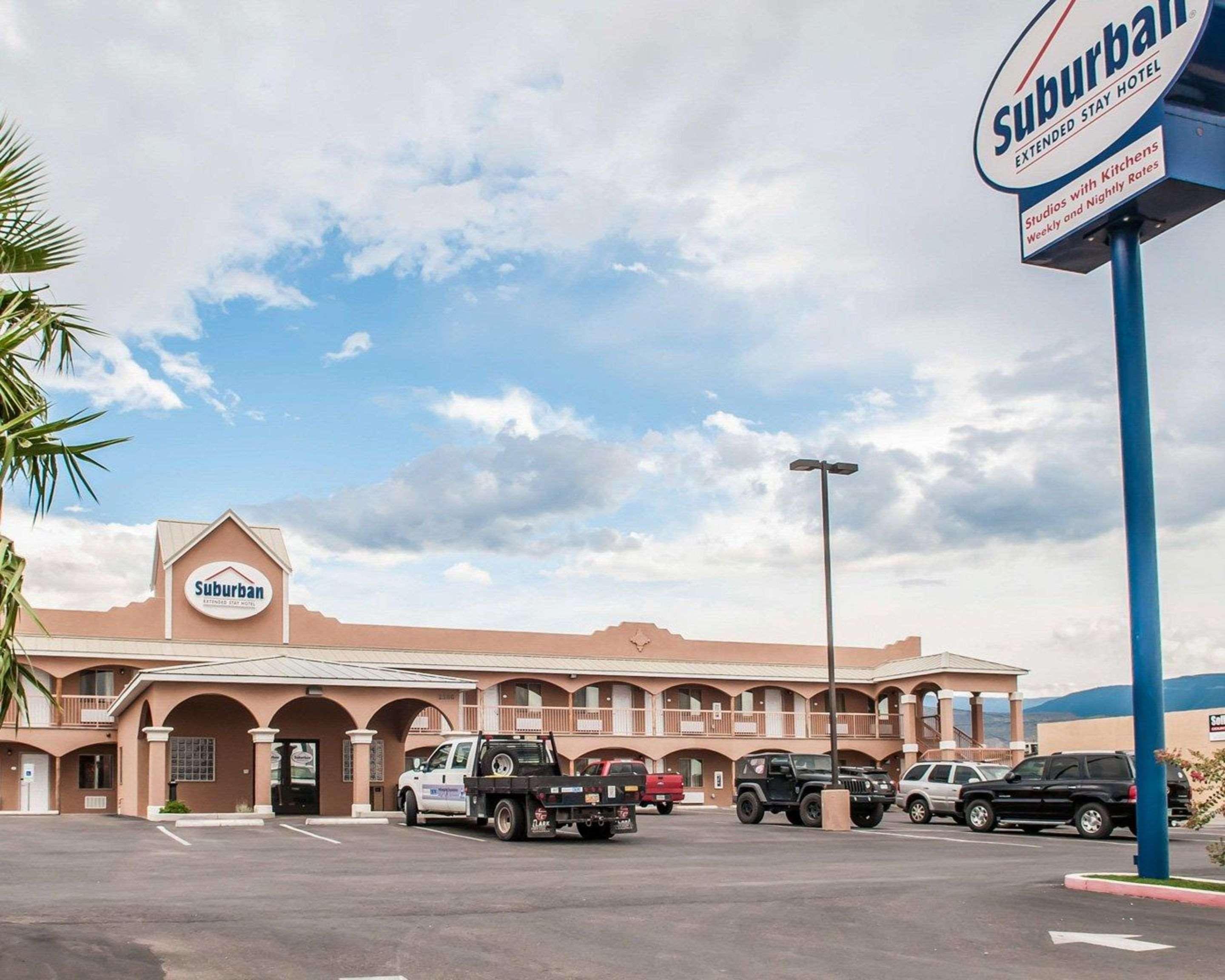 Suburban Studios Alamogordo Exterior foto